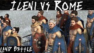 Total War Rome 2 Online Battle 224 Iceni vs Rome