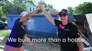 dormakaba & Habitat for Humanity - Our 2024 Home Build