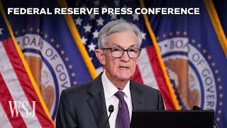 Watch: Fed Chair Powell Remarks on Tariffs and Inflation | WSJ