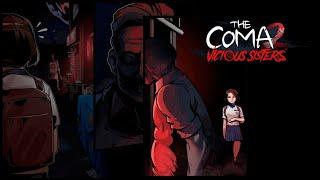 ВСТРЕЧА С МЯСНИКОМ  The Coma 2: Vicious Sisters - Прохождение #4