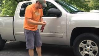How to clay bar your car