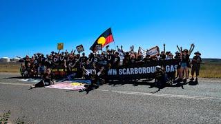 March for Murujuga Country