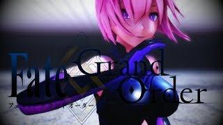 【Fate/MMD】Conqueror【Mashu Kyrielight】