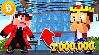 КУПИЛИ ОТЕЛЬ ЗА 1.000.000 $ В КРИПТОГОРОДЕ! Minecraft КРИПТОГОРОД