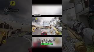 How Melee Speed Affects Mobility in Call of Duty #codmsnipertips #codm #callofdutymobilesniping