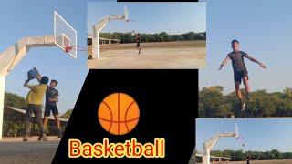 Basketball  ka match kar liya | Ayush bhargava vlogs