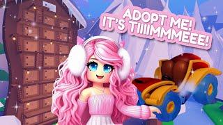 It's TIME!!! Adopt Me Advent Calendar is BACK! #AdoptMe #AdoptMeUpdate #roblox