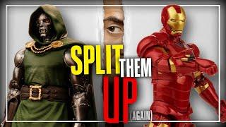 MCU Spells Doom for Marvel Legends