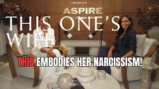THIS Embodies Her Narcissism (Meghan Markle)