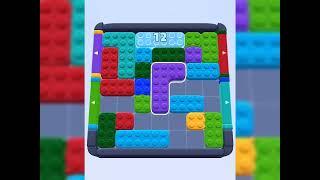 Color Block Jam Level 453 Walkthrough Solution | How to Beat Level 453 in Color Block Jam?