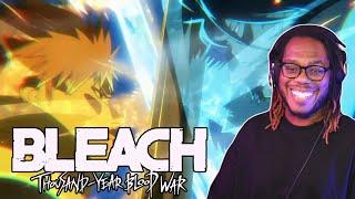 BLEACH TYBW PART 3 Final Trailer Reaction