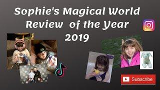 SOPHIE'S MAGICAL WORLD REVIEW 2019 - which was your favourite video?