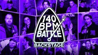 140 BPM BACKSTAGE (17/02/2024)