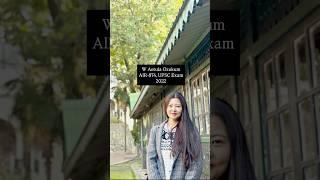Naga Female’s who cleared UPSC Civil service Exam India Part-2 ..#nagaland #northeastindia #upsc