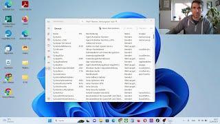 Windows 11, Task-Manager öffnen / Prozesse anzeigen, deaktivieren uvm.