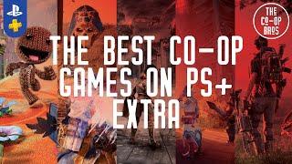 The Best Co-Op Games on PS+ Extra