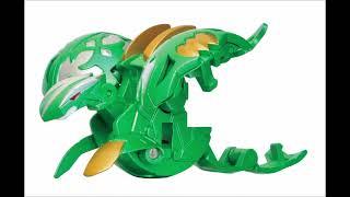 Baku Tech Bakugan-All Bakugan