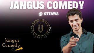 Jordan Angus @ Laugh Lounge, Ottawa On!