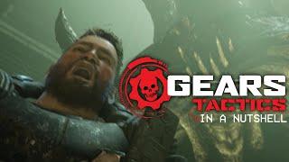 Gears Tactics in a nutshell | UKKON SUPERCUT