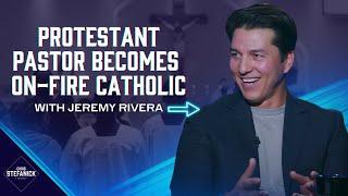 Protestant Pastor Becomes On-Fire Catholic | Chris Stefanick Show