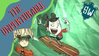 Don't Starve Shipwrecked Character Guide: Walani