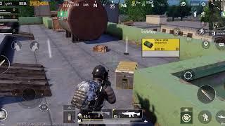 PUBG Mobile Metro yale 15