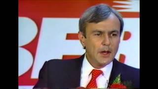 Election Campaign Ad Reel -- David Peterson's Ontario Liberals -- 1985