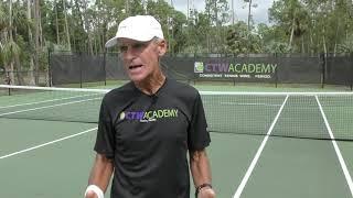 Tom Avery from Consistent Tennis Wins (CTW) Academy Raves about Viral Solutions