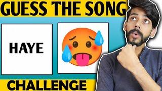 GUESS THE SONG NAME CHALLENGE  | Mithi Mithi