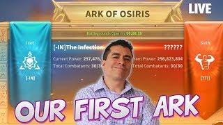 OUR FIRST ARK OF OSIRIS? Domination or Failure? | Rise of Civilizations #63