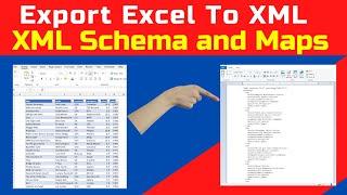 These Simple Steps to Convert Excel Table to XML Data in 2024