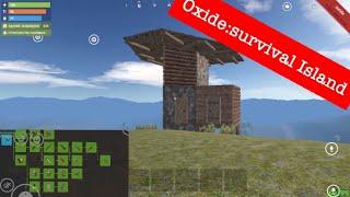 СОЛО-ВЫЖИВАНИЕ | Oxide:Survival Island.