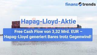 Hapag-Lloyd-Aktie Kurzanalyse