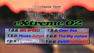 eXtreme 02 Campaign by TheBigBoss - TrackMania Sunrise SNOW Mod