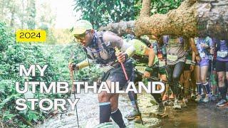 Trail Running Dreams: My Journey To UTMB Chiang Mai Thailand 2024