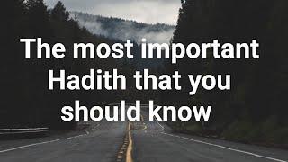 Important Hadith about Time| Most important Hadith that you should know|Yaqeen e Mohkam