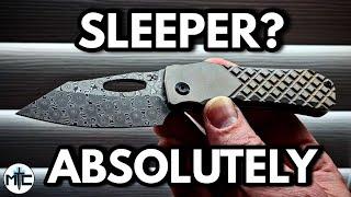 A Sleeper EDC? | Kansept Loki Folding Knife | Review