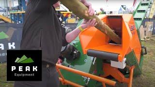 Posch SmartCut - THE FULLY AUTOMATIC FIREWOOD SAW