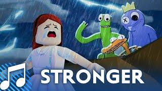  Stronger - TheFatRat (Rainbow Friends Song) [Animation MV]