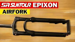 Suntour Epixon Airfork - Overview | Noris Bikeshop