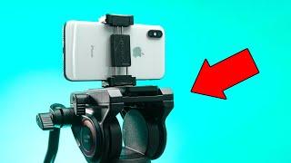 How to Put Any Smartphone on a Tripod