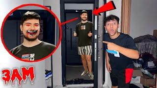 GERÇEK HAYATTA MRBEAST EVİME GELDİ !! (GERÇEKTEN GELDİ)