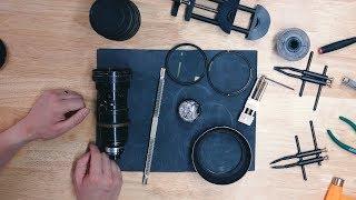 Tools and Techniques for Repairing Broken Camera Lens Filters