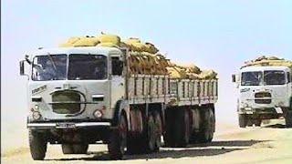 CAMION-FIAT-682-N3 Old Trucks made in Italy  -1970-still working Horn africa in Somalia  2023