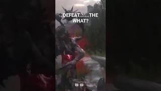 DEFEAT.......THE WHAT? #callofdutyzombes #funny #funnyvideo #shortvideo #gaming #callofduty #shorts