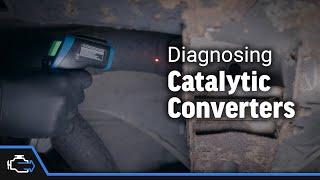 Diagnosing Catalytic Converters