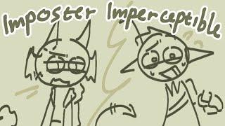 Imposter Imperceptible ! || Sprunki x Among Us animation ??????????