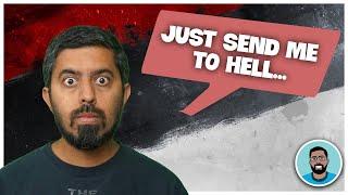 Why I'd Risk Going to Hell Rather Than Being Muslim