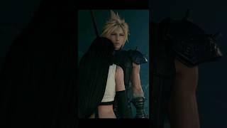 Best Moment for Tifa and Cloud. #otaku #nerd #bestscene #finalfantasyviiremake #finalfantasyvii