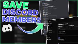 Backup your DISCORD Server for FREE in UNDER 6 minutes with RestoreCord